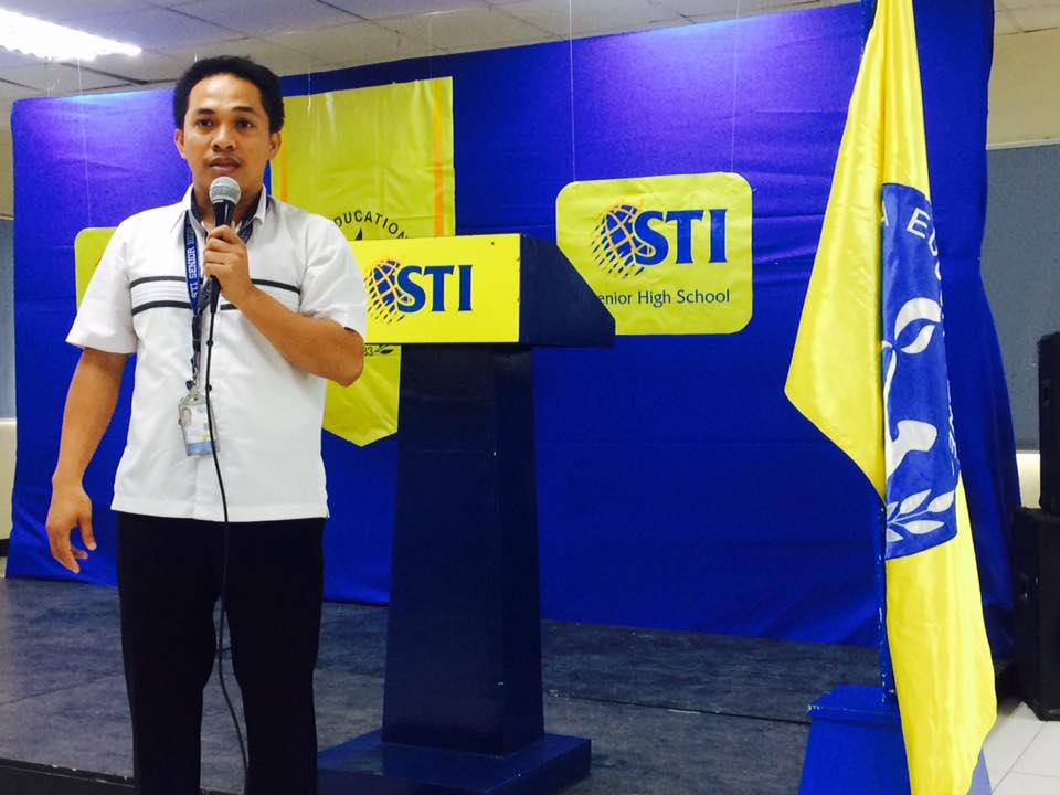 ATM| Discussion of Computer... - STI College Calamba