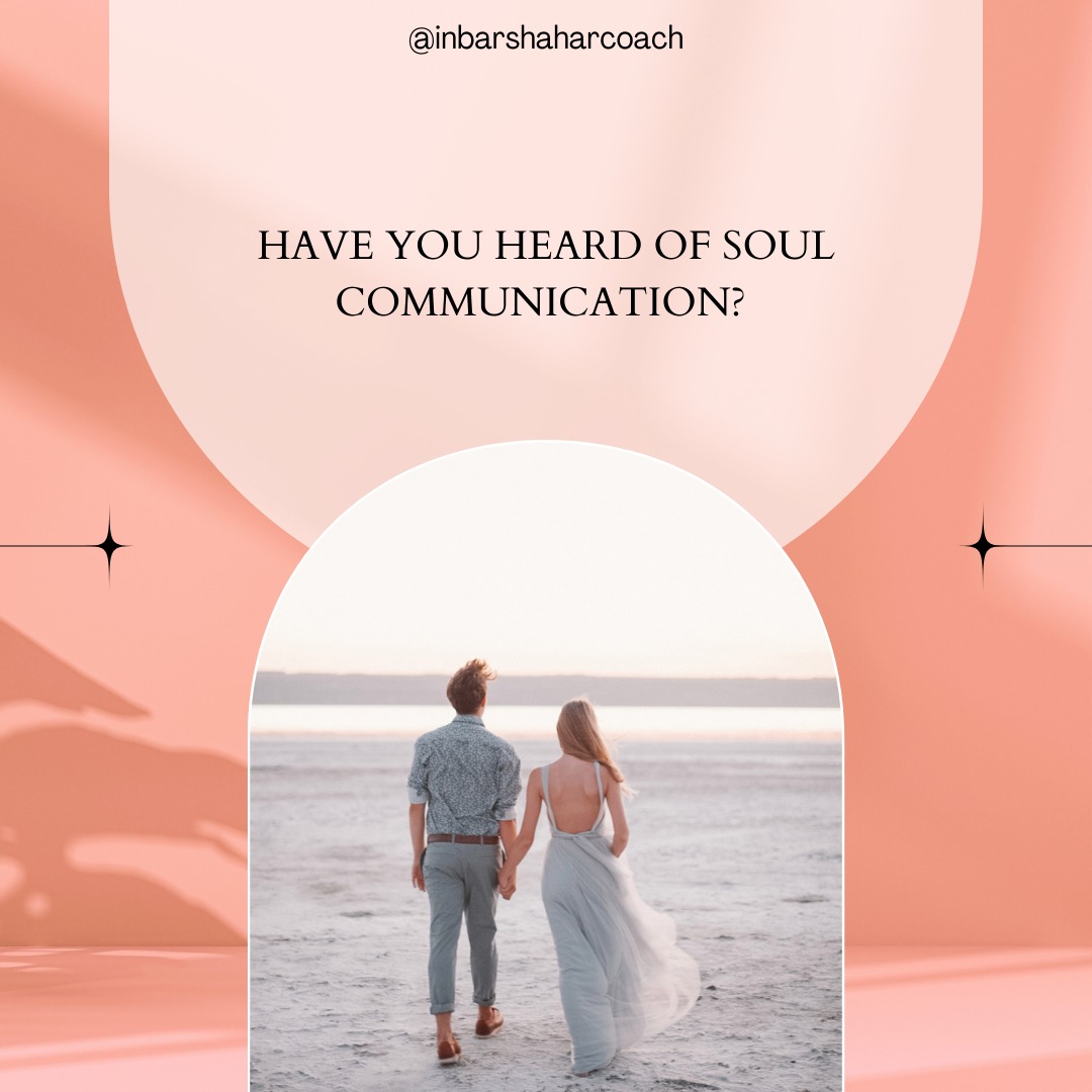 Inbar - Have you heard of Soul Communication? 😇🙌 Master Sha has a ...