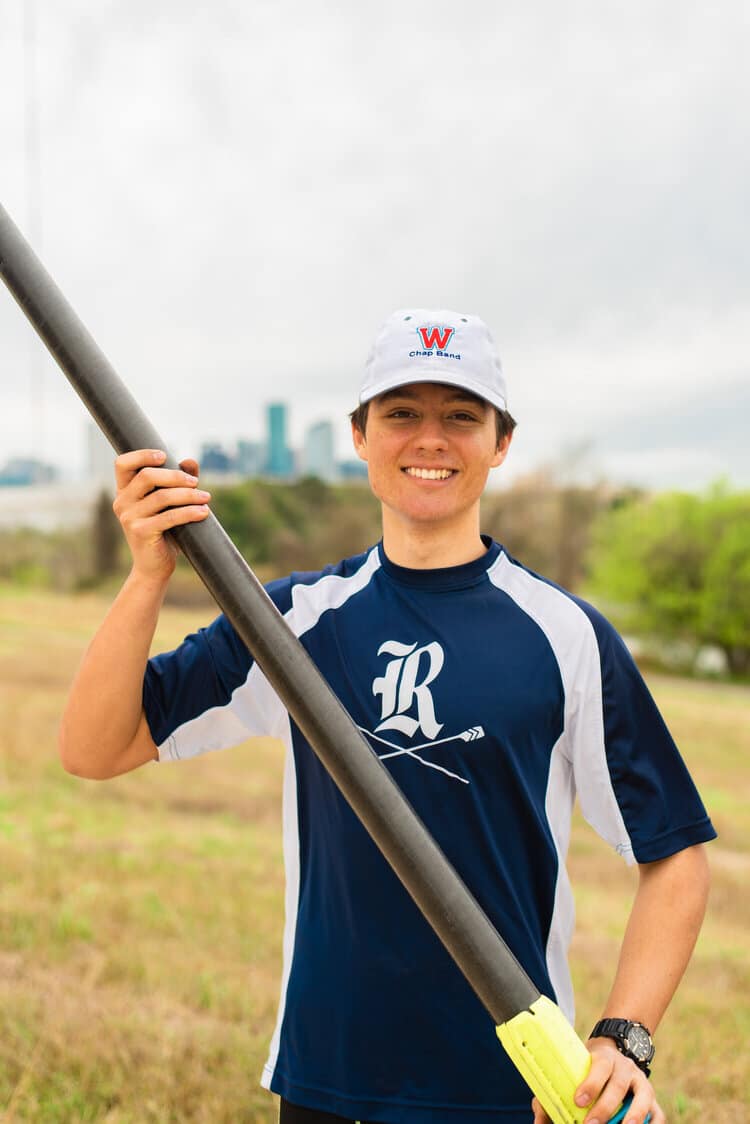 Rice University Rowing Club | Houston TX