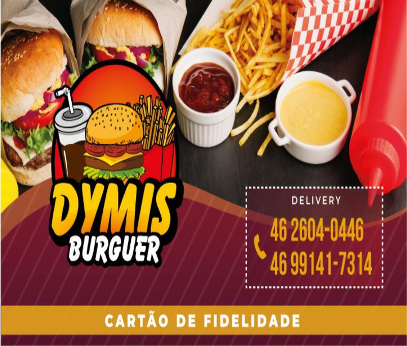 Dymis Burguer | Pato Branco PR