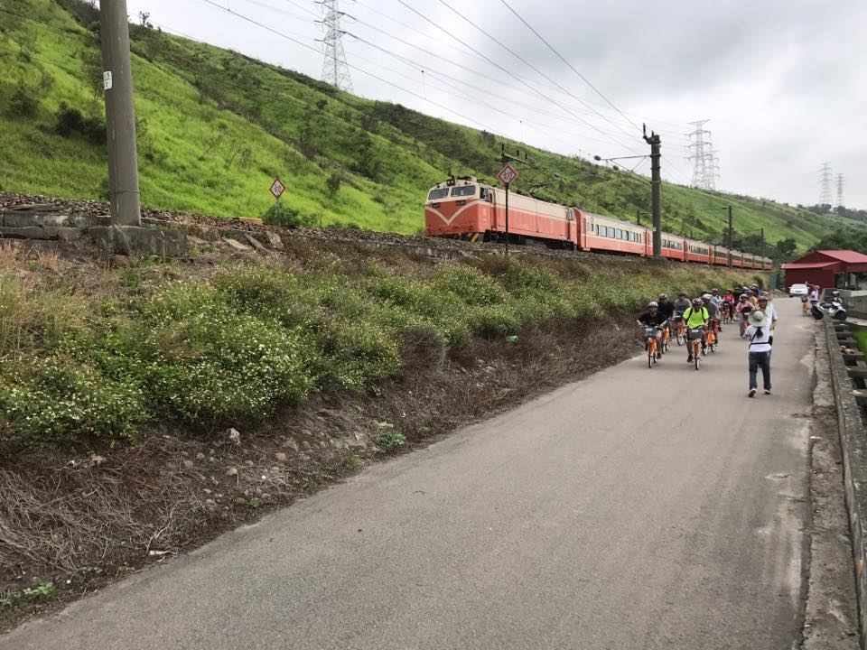 五福圳自行車道 Home Facebook