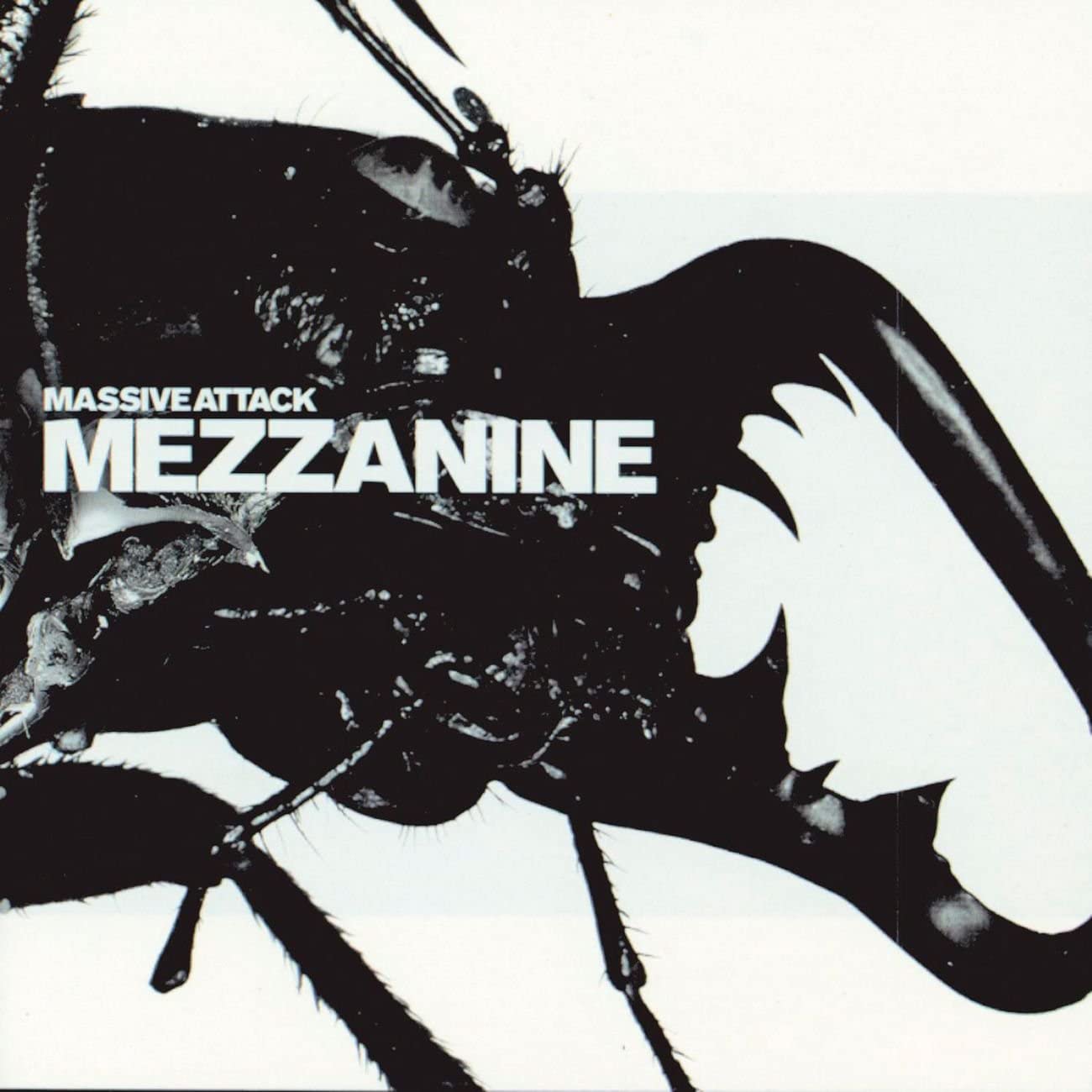 Massive Attack - The Spoils