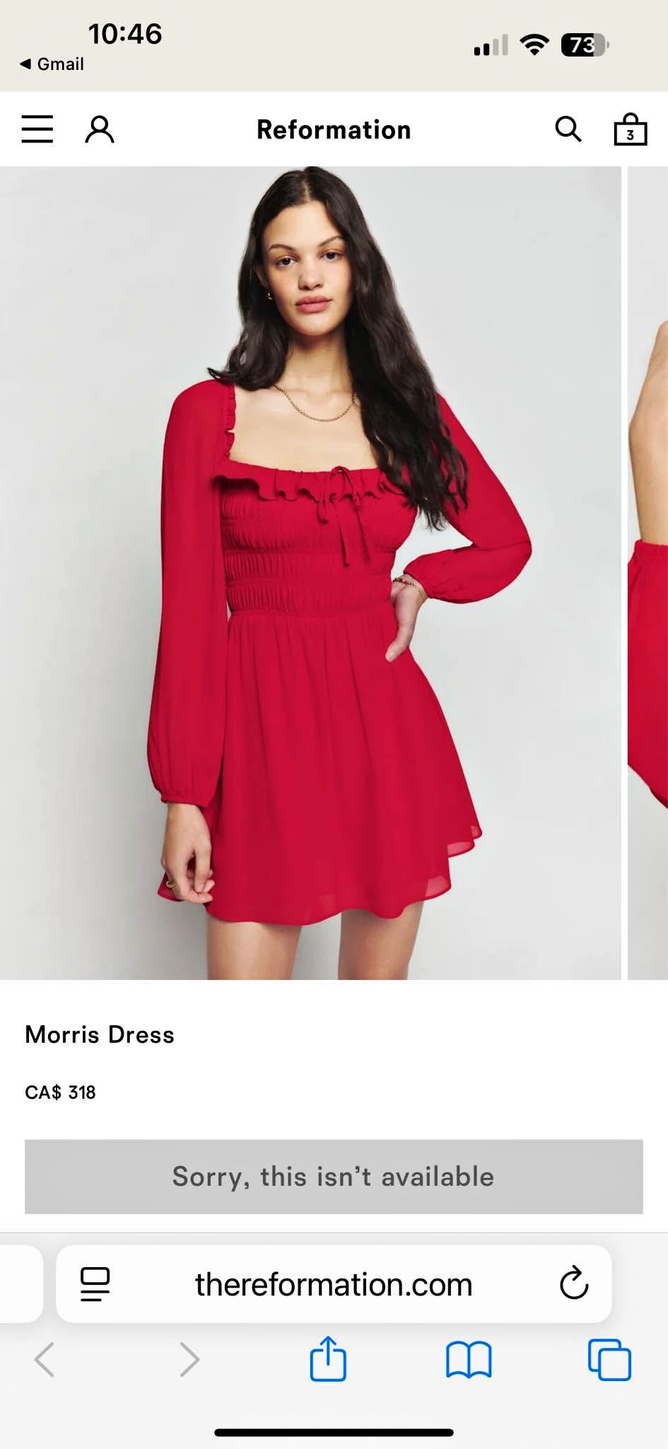 Red Cocktail Dresses for sale in Vancouver, British Columbia