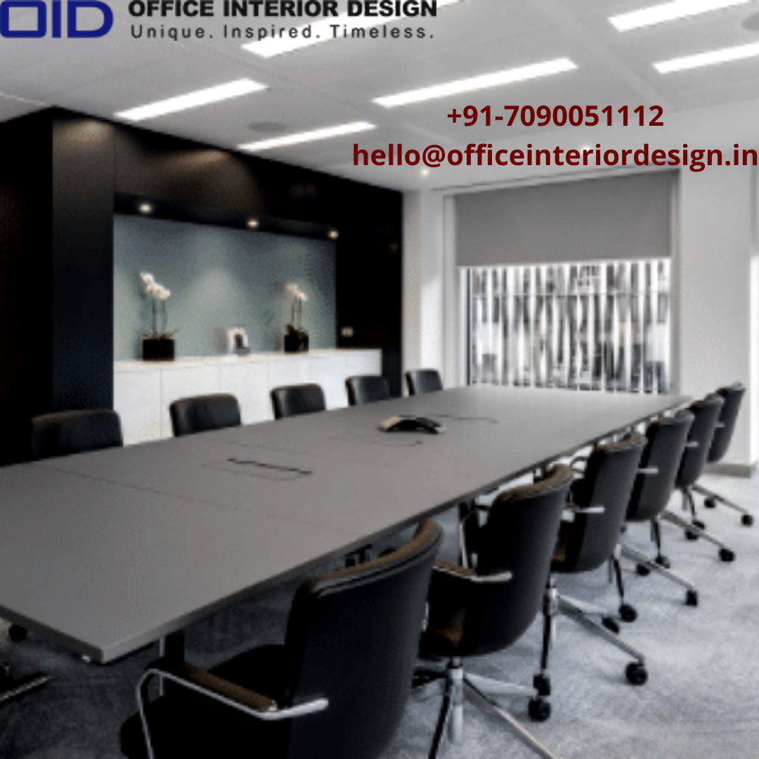 Office Interior Design | Bangalore