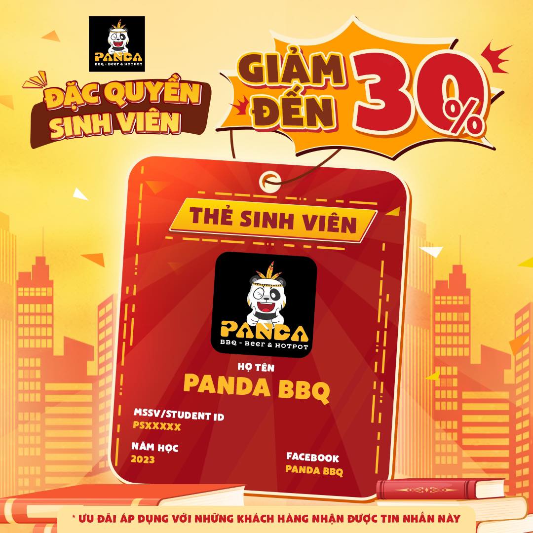 PANDA BBQ | Ho Chi Minh City