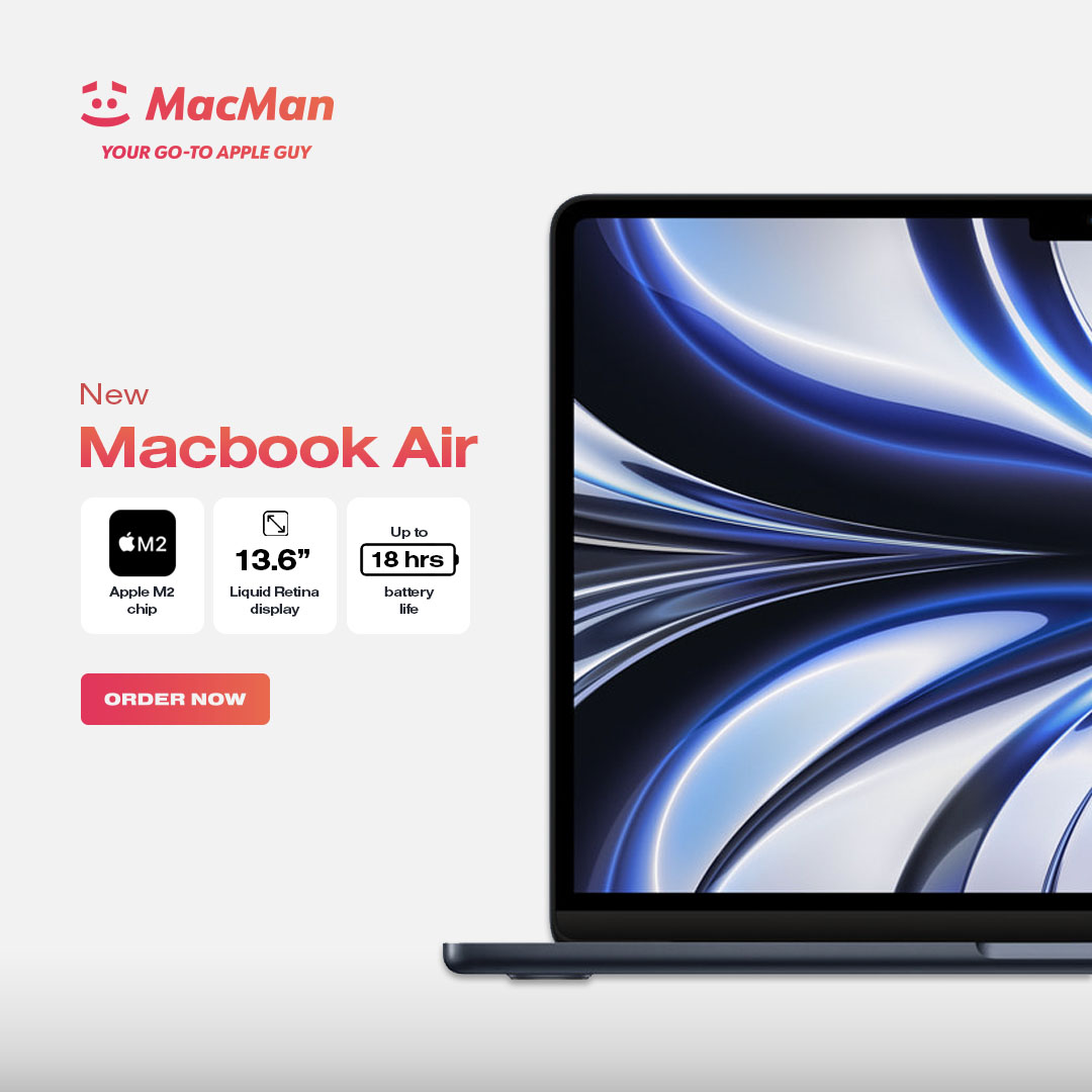 MacMan - Apple Expert Reseller | Mandaluyong