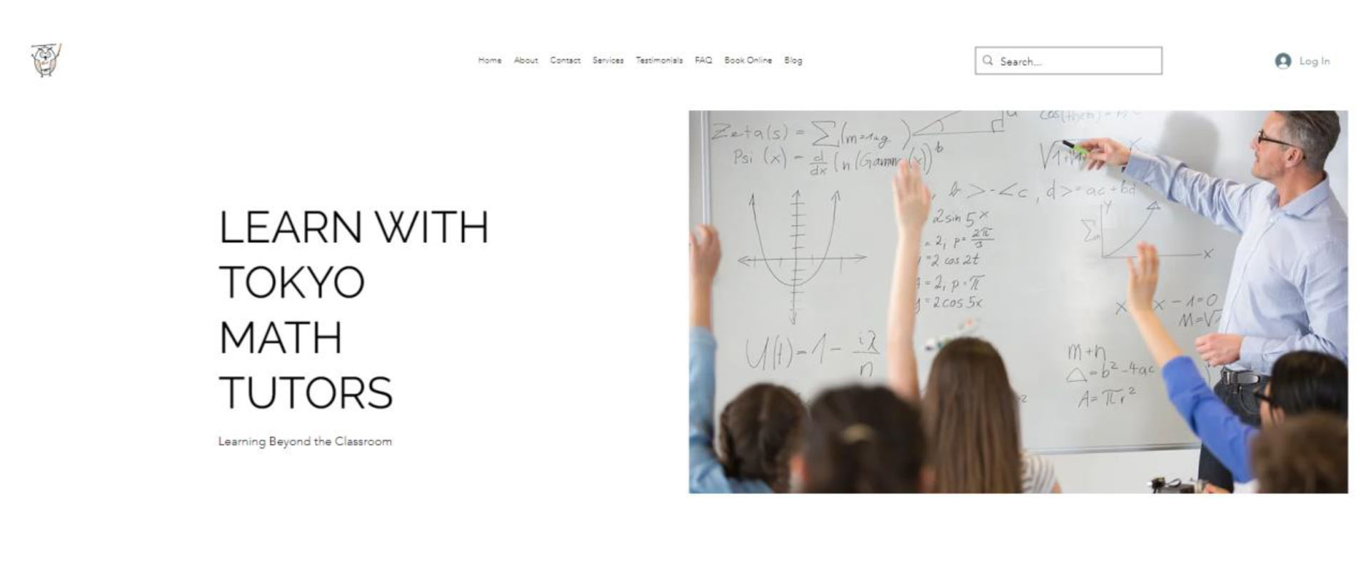 Tokyo Math Tutors | Chiba-shi Chiba