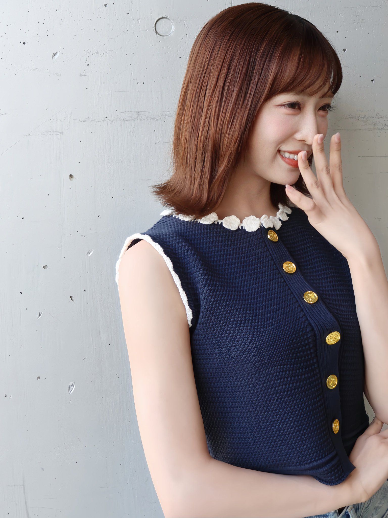 小栗 - #AKB48_名残り桜 握手会2日間 ありがとうございました