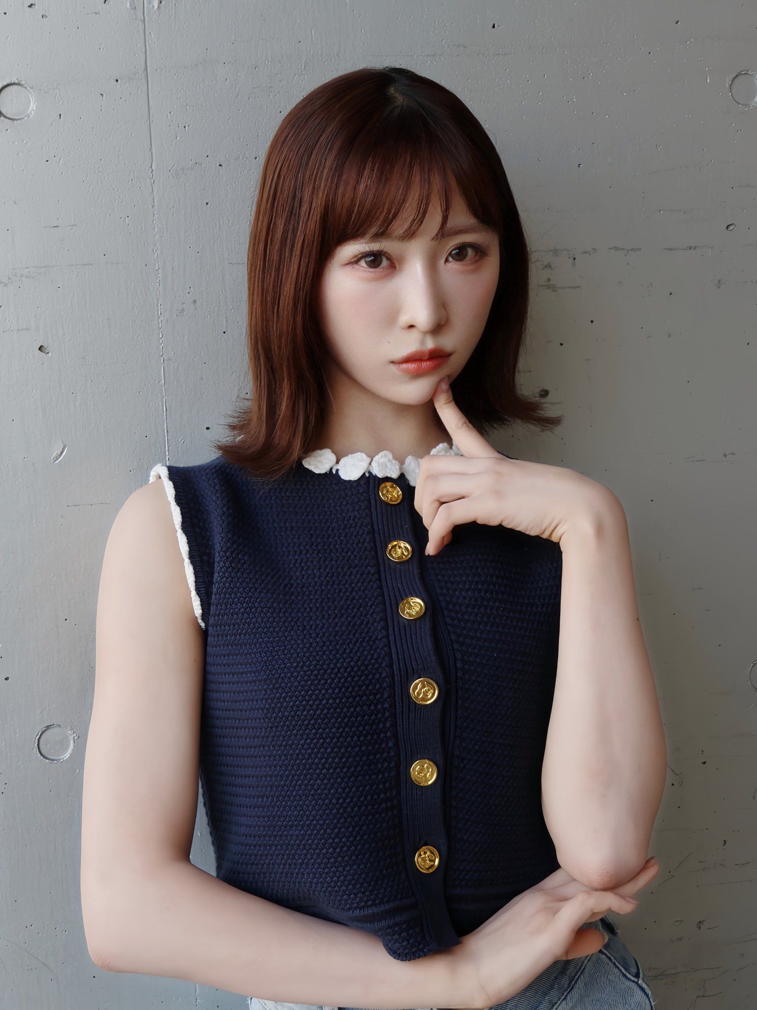 小栗 - #AKB48_名残り桜 握手会2日間 ありがとうございました