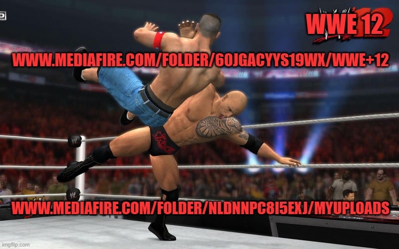 Army Men: RTS | WWE 12. www.mediafire.com/folder/60jgacyys19wx/WWE+12 ...