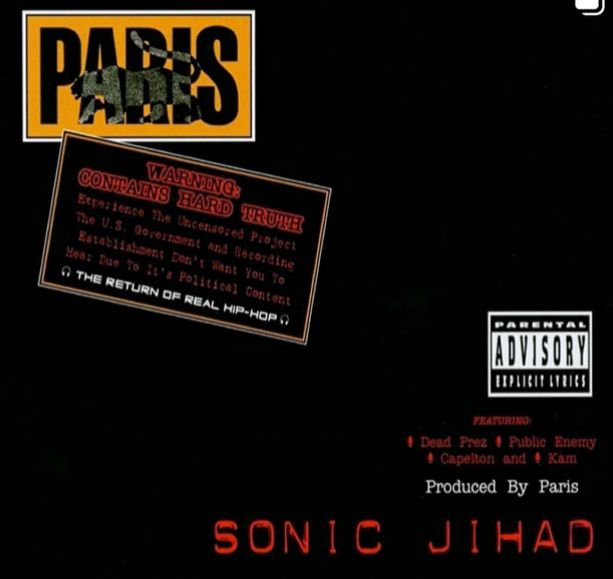 Paris releases album Sonic Jihad