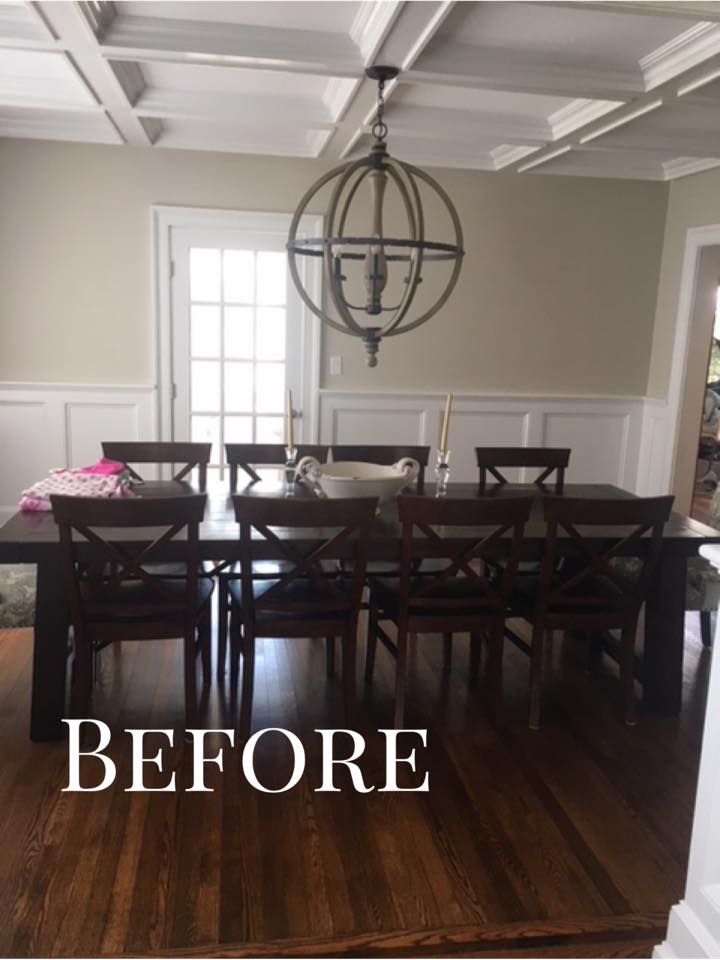 Before and Afters for... - Nicolette's For The Home