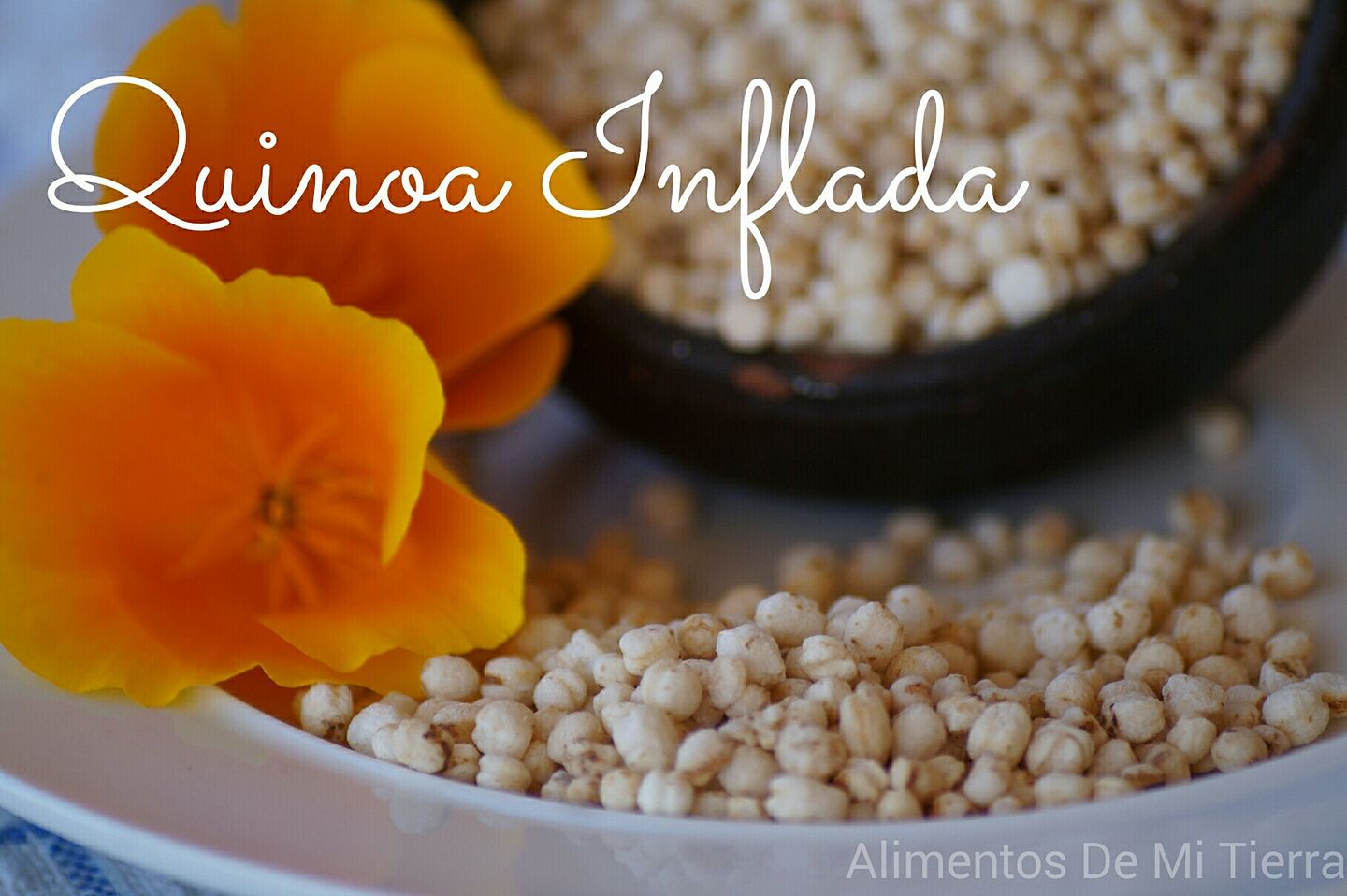 C-Natural - Has probado la deliciosa quinoa inflada,... | Facebook