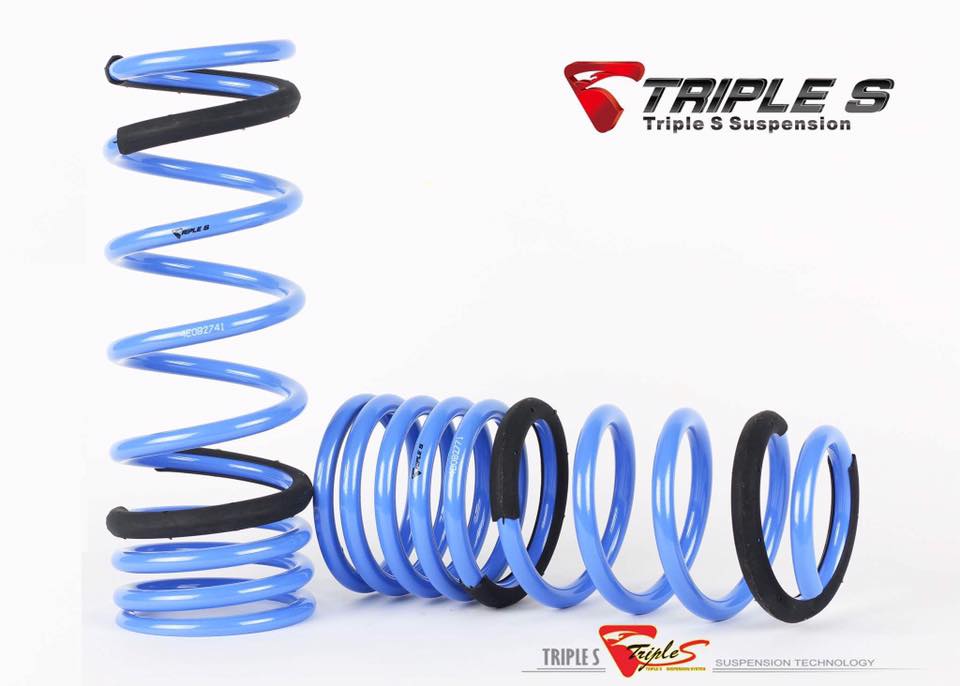 Triple S spring that new... - Triple S Suspension Philippines