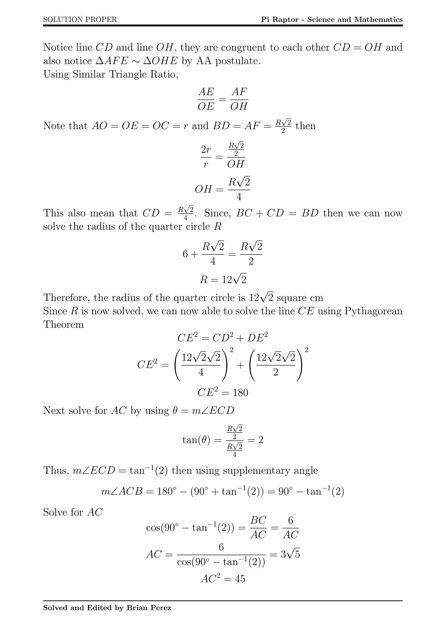 Pi Raptor - Mathematics and Science