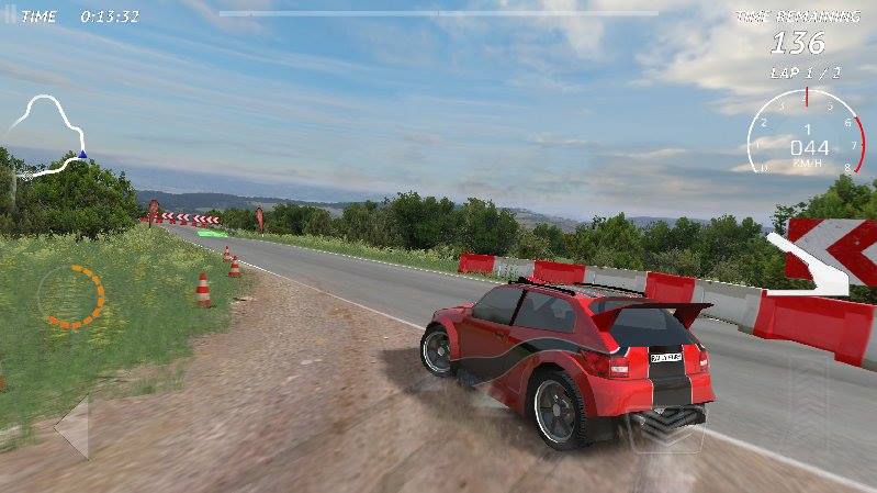 Rally Fury - Our latest Android update includes two more...