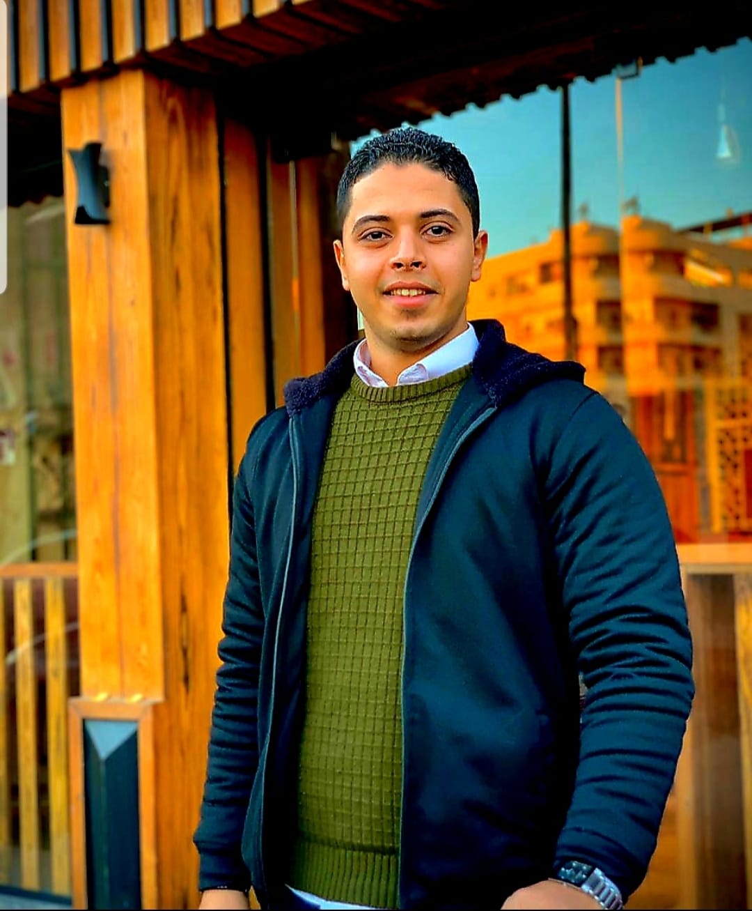 Mahmoud Abo Asmail
