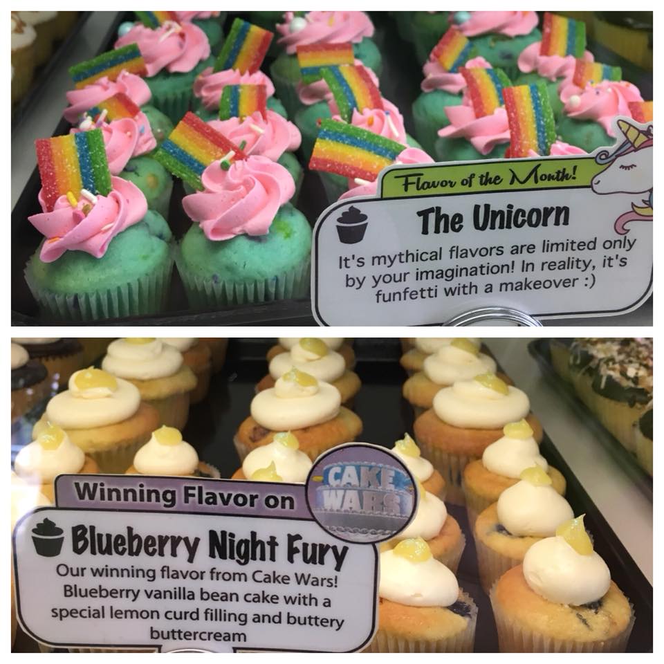 New flavors of the month are out... - Sublime Cake Design