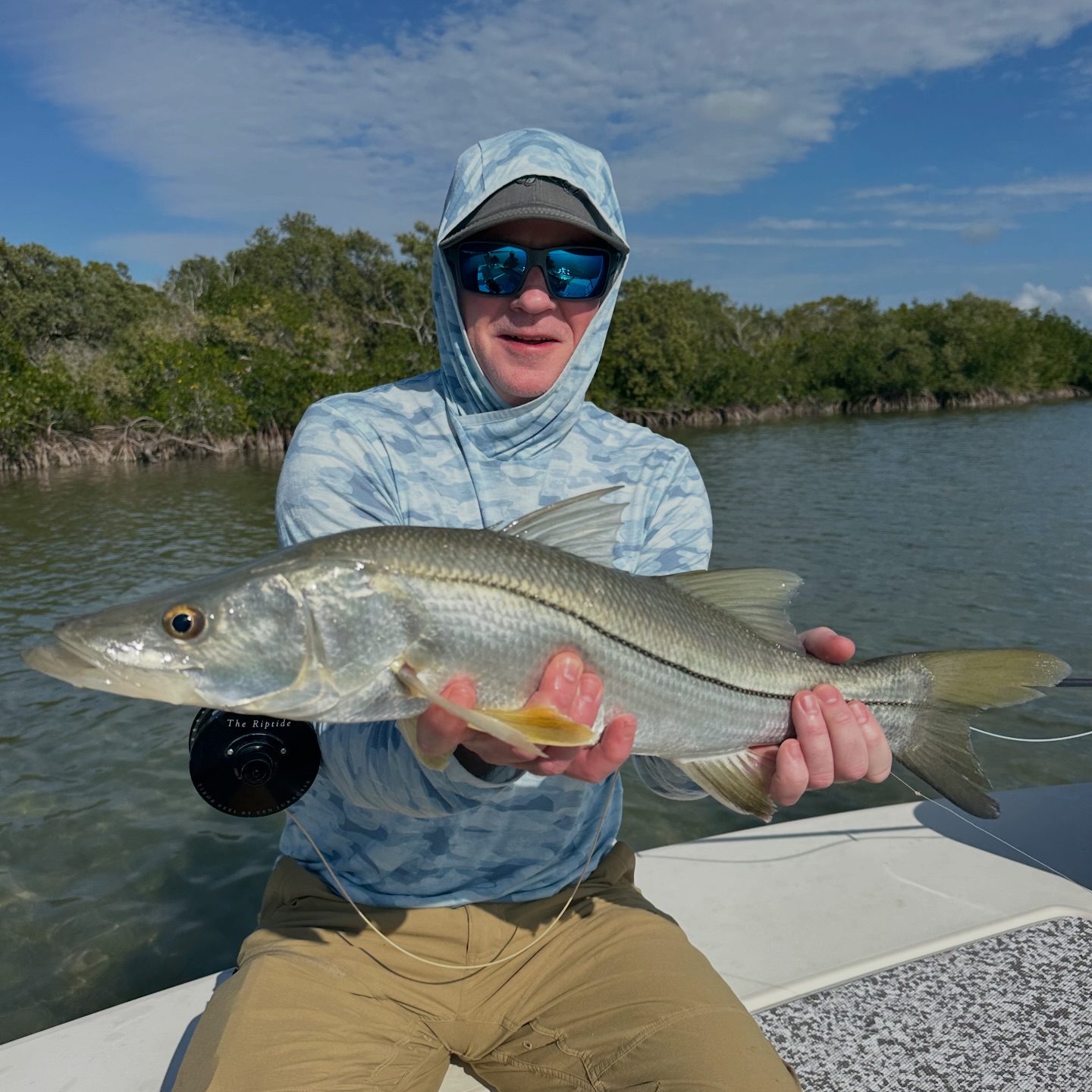 Greco's on the Fly Fishing Charters