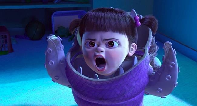 Boo / Mary