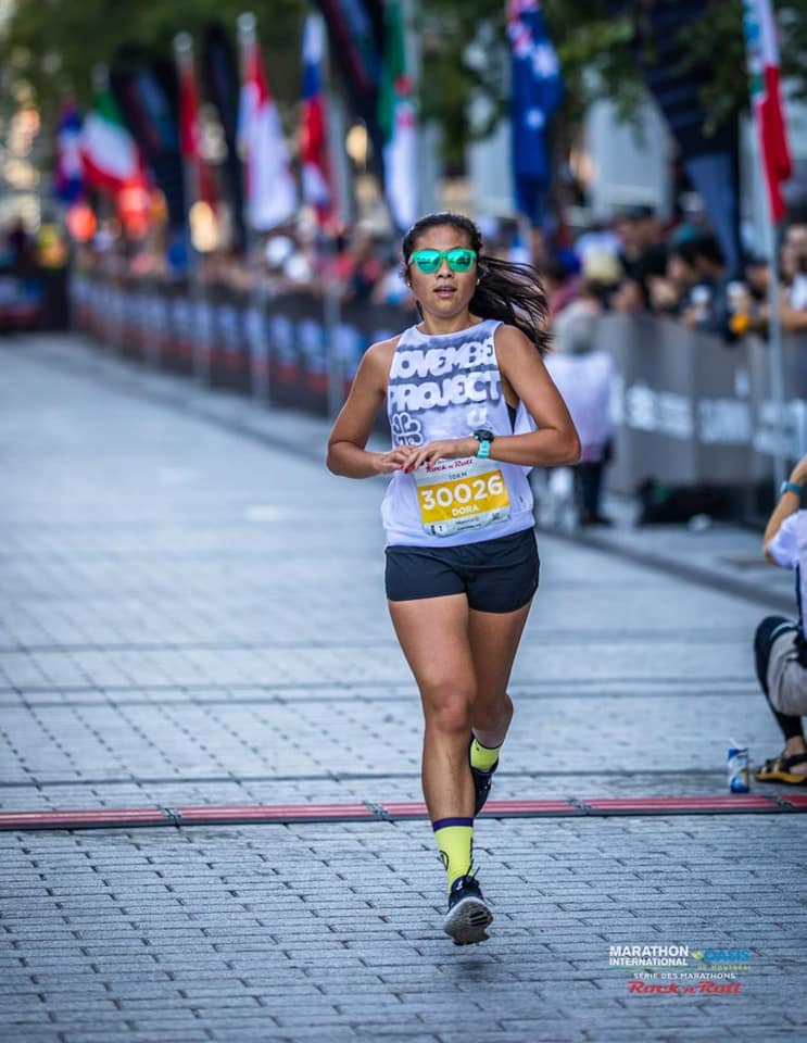 Running Start NDG