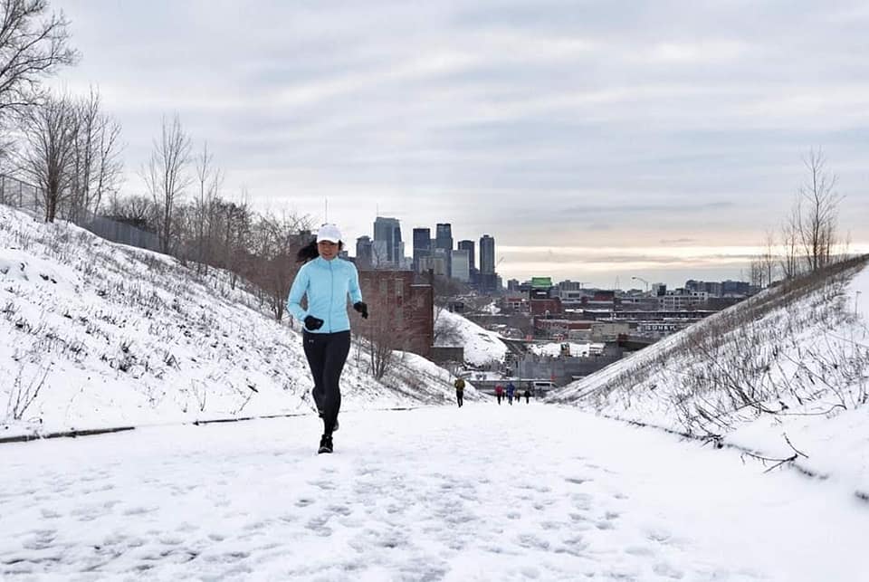 Running Start NDG