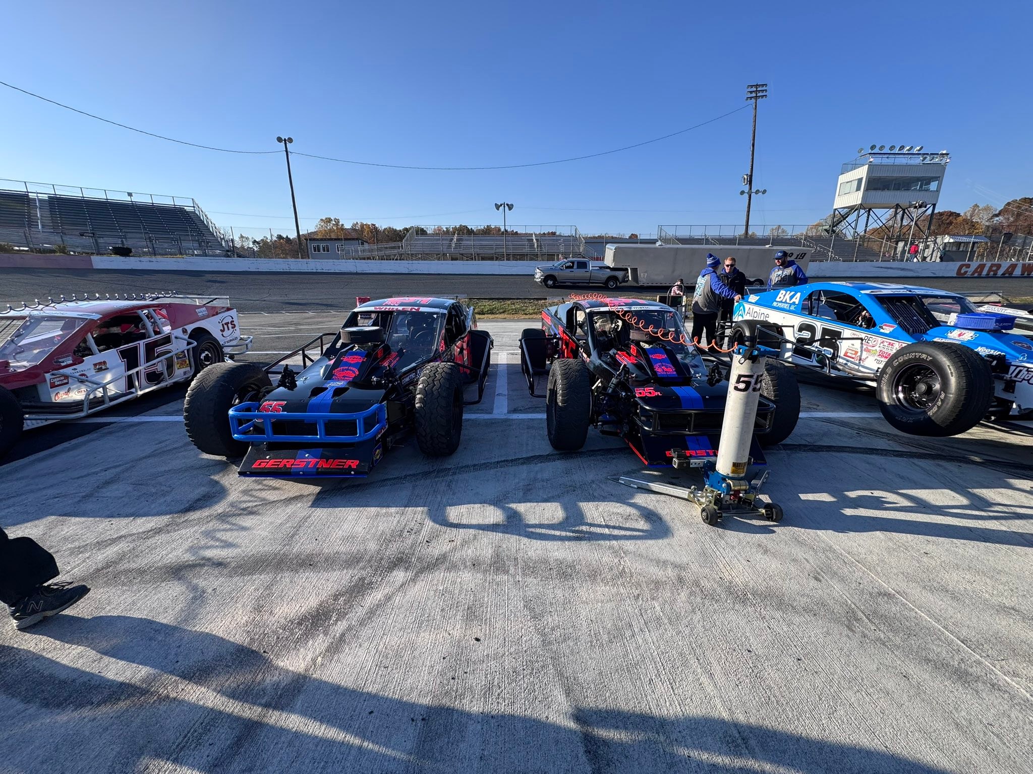 Jeremy Gerstner Racing added a... - Jeremy Gerstner Racing