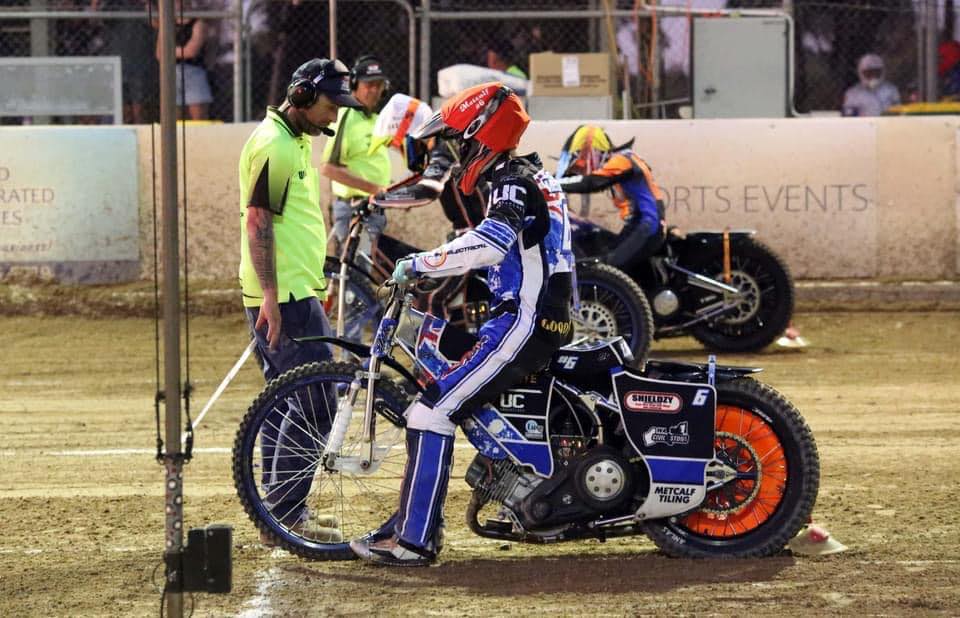Linkin metcalf racing