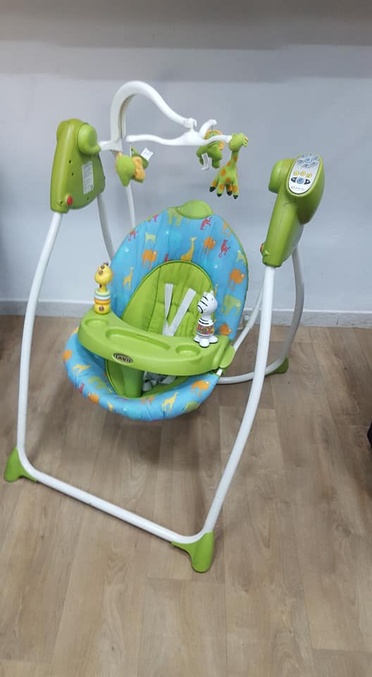 Confort Du Bebe Balancelle Graco Facebook
