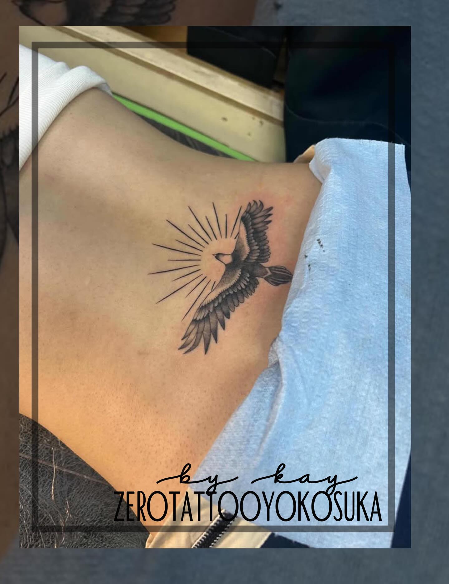 zero tattoo studio yokosuka