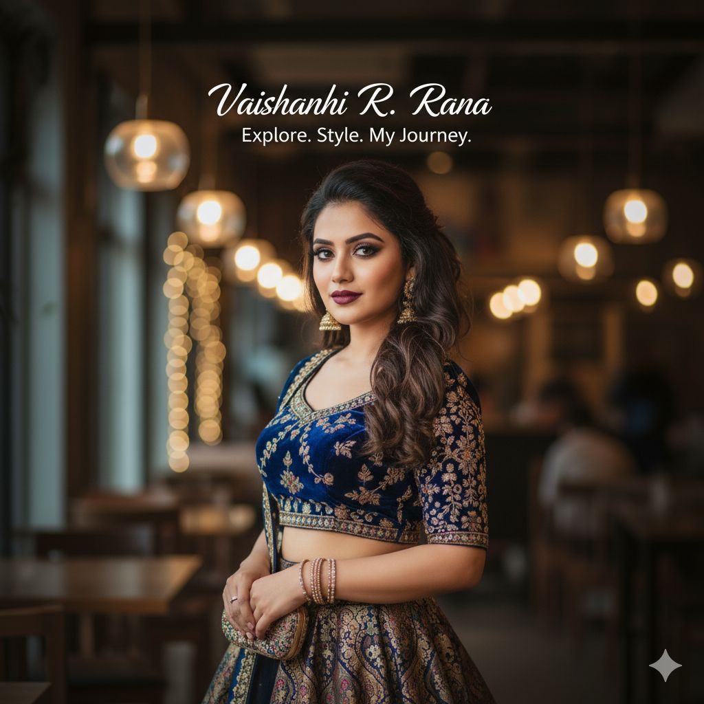 Vaishnavi R Rana