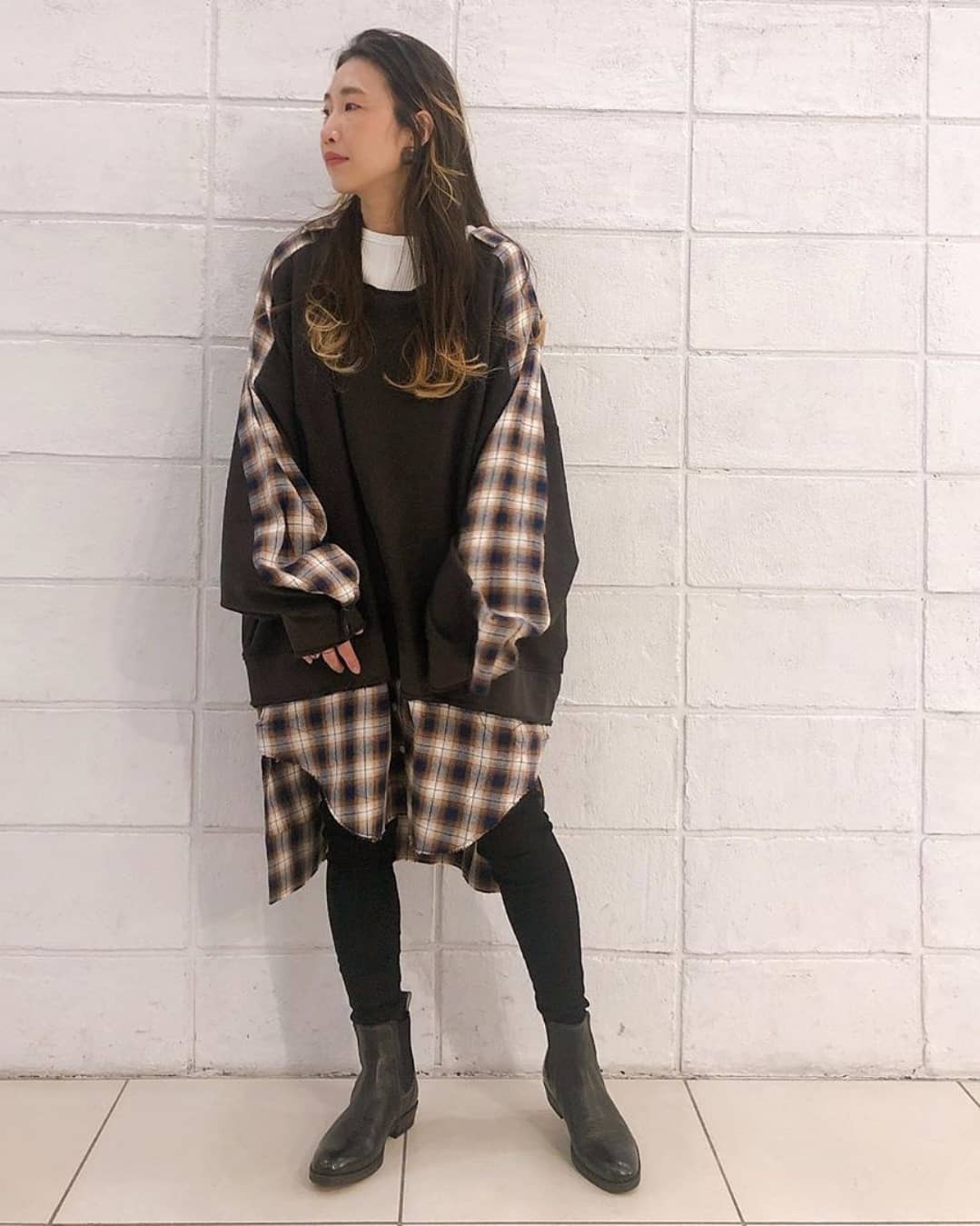 VINTI ANDREWS ドッキング カットソー M VINTI ANDREWS Vinti Andrews - Vinti Andrews added a new photo — in