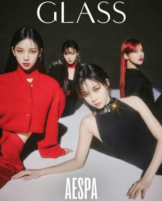 aespa 에스파 'Girls' KWANGYA Teaser Clip #1 - WINTER aespa 에스파