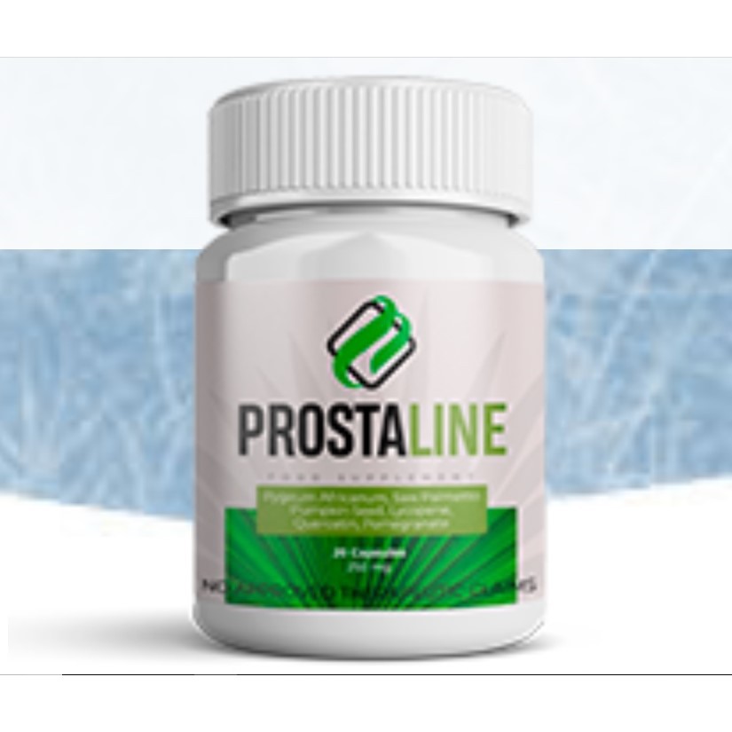 Prostaline - double strength against prostatitis - Prostaline ...