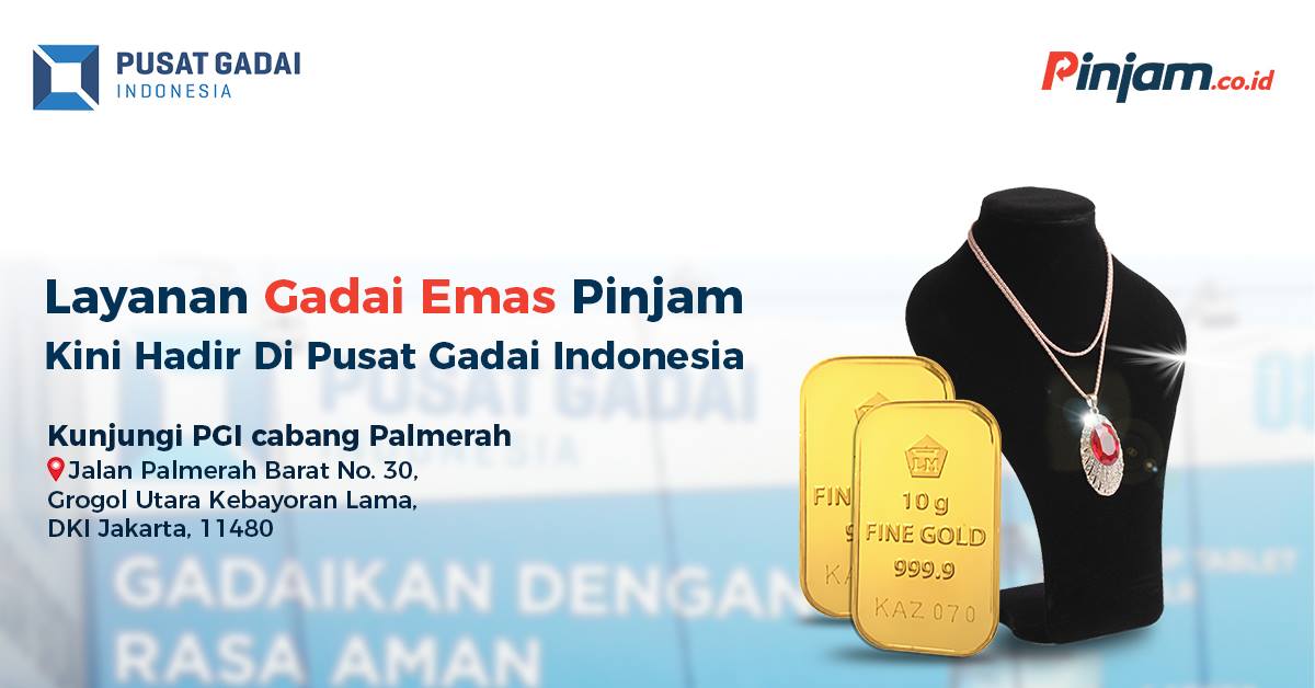 Pinjam Indonesia | Jakarta