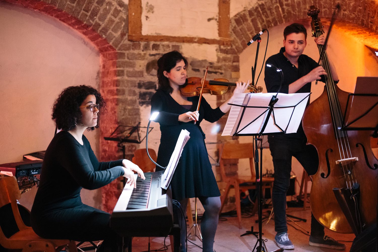 Garúa Trio