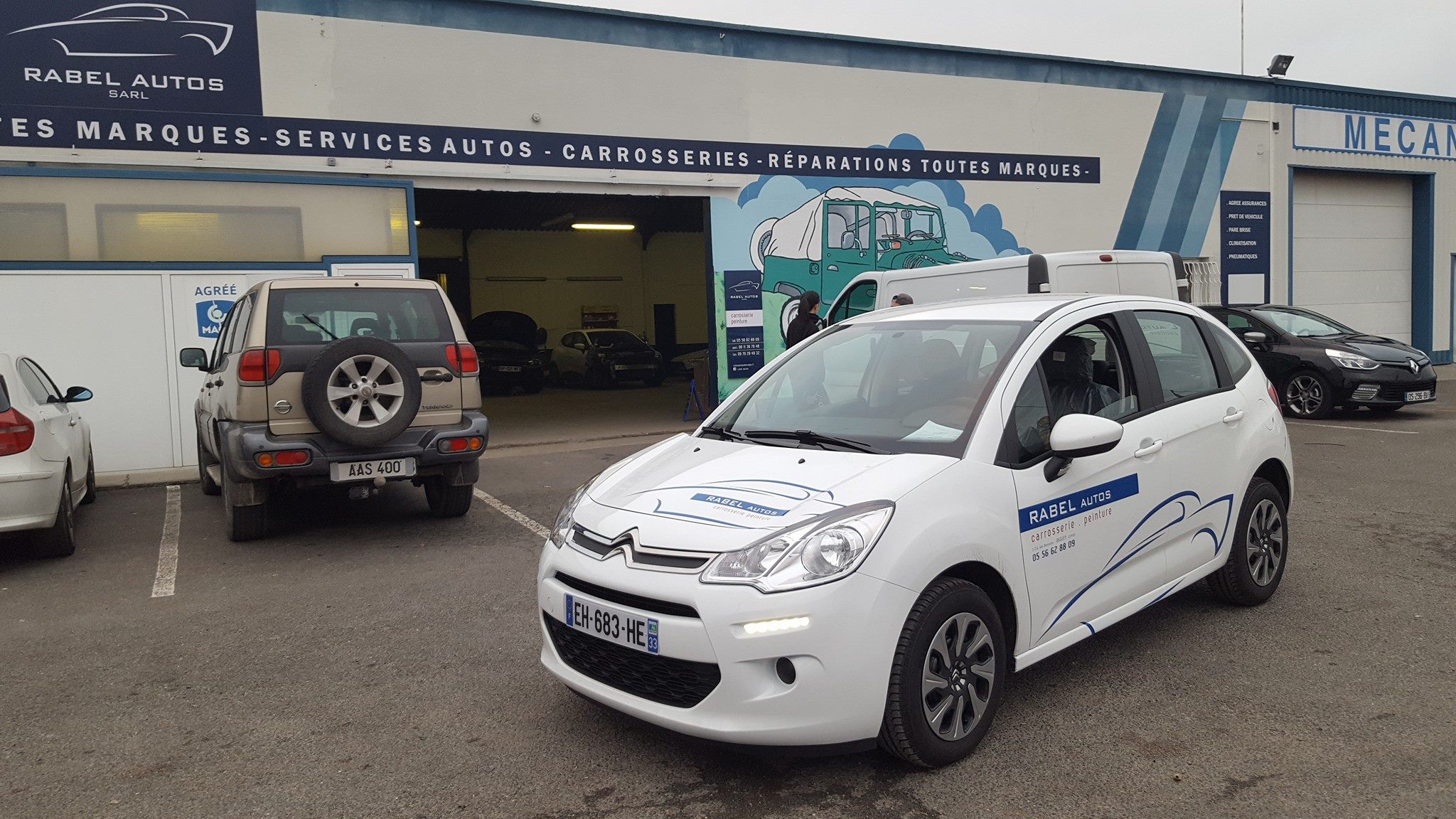 Rabel Autos
