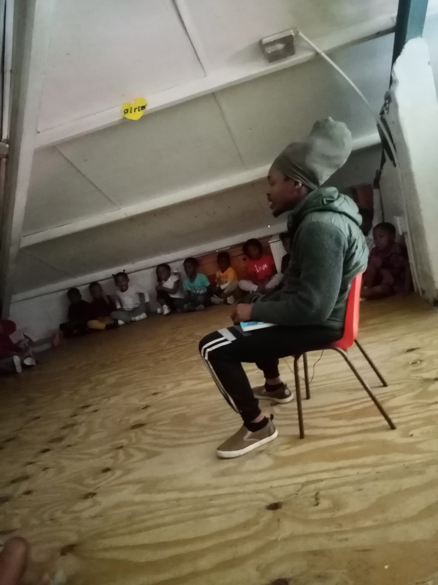 Masakhane Public Library | Cape Town