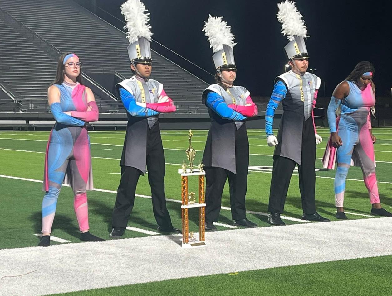 Our Ranger Regiment... - Chisholm Trail High School, EMS ISD | Facebook