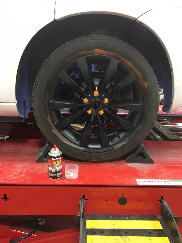 Rapid Rim Repair | Reno NV