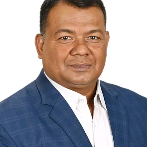 Md Hashmat Ali
