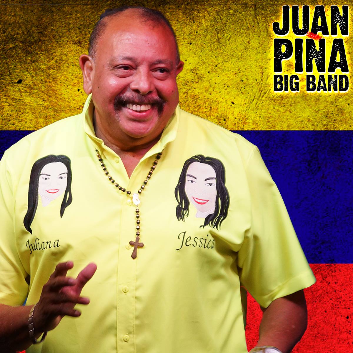 TOP CAST Management GROUP - JUAN PIÑA, su orquesta y conjunto vallenato ...