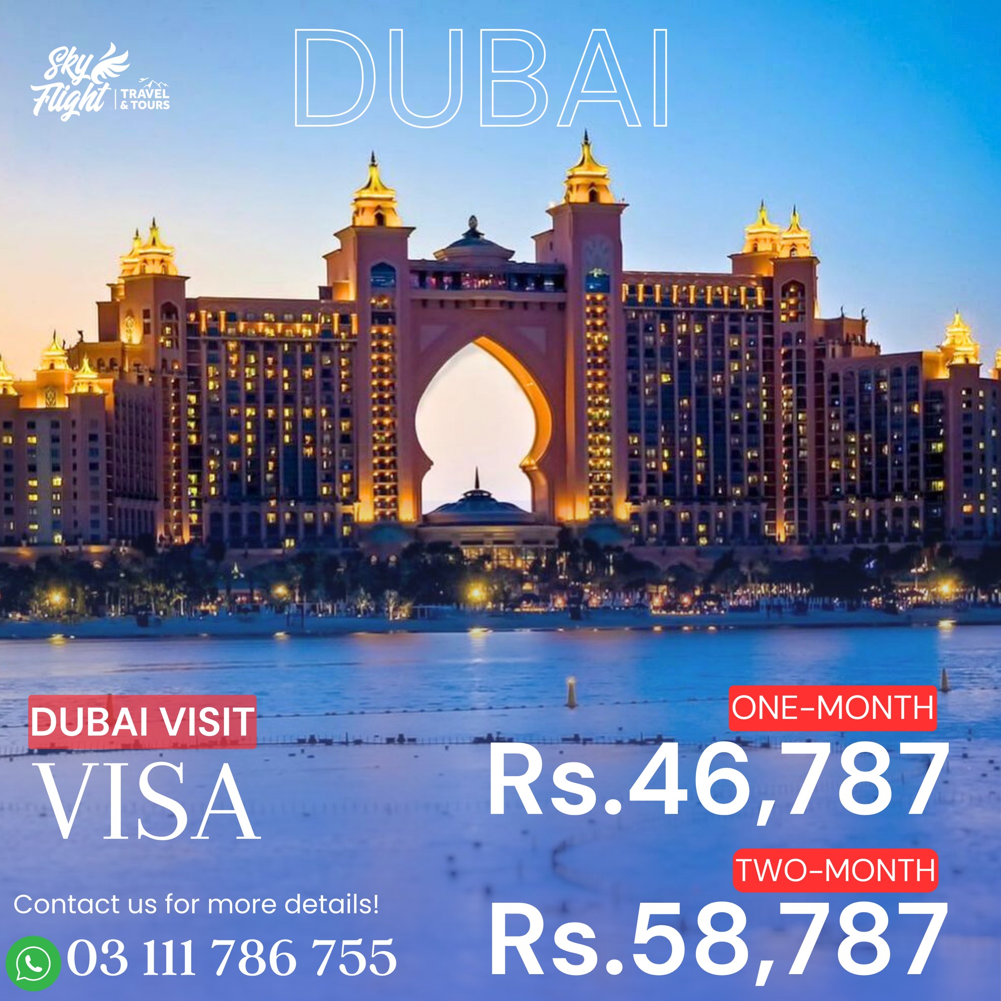 Skyflight Travel & Tours | Lahore