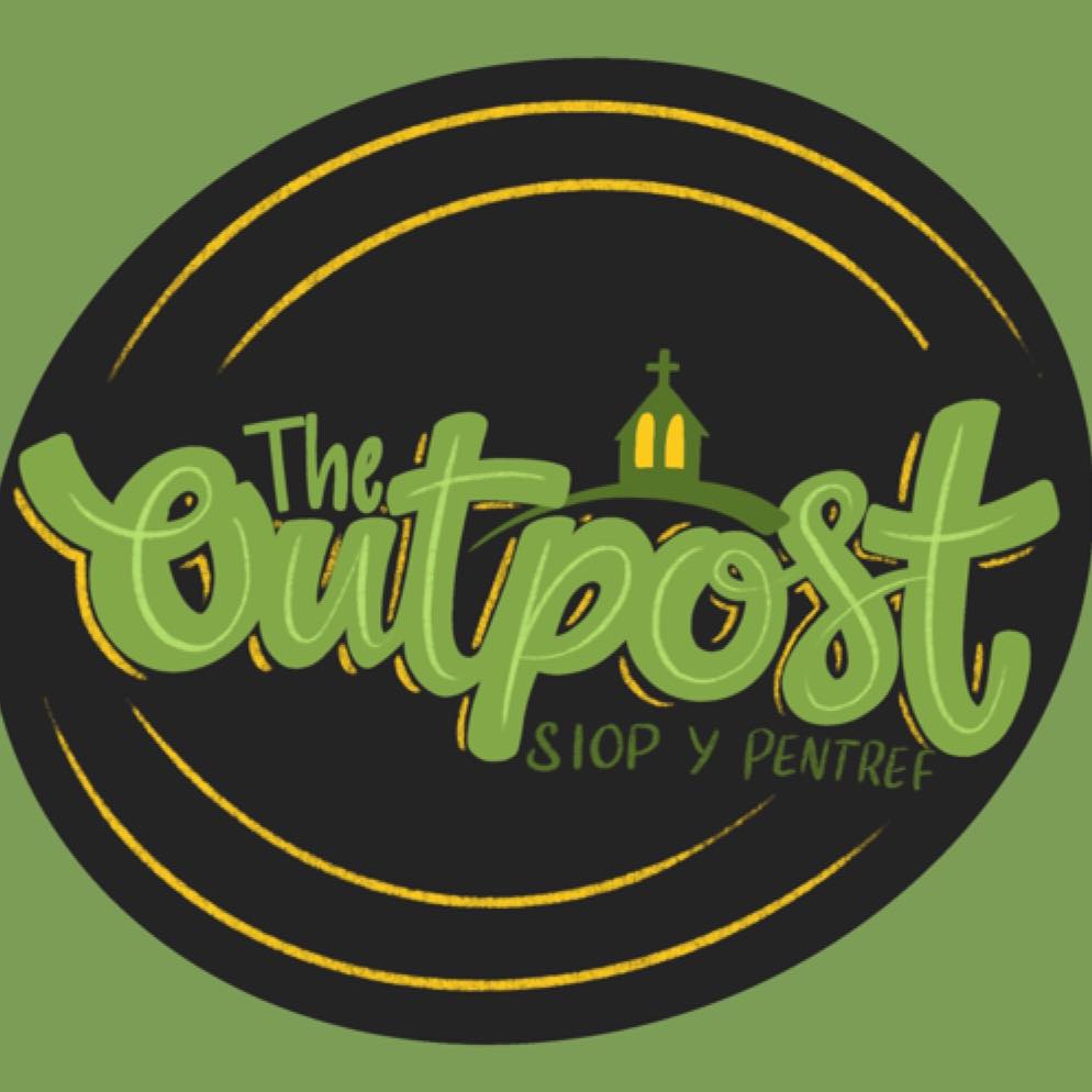 The Outpost -... - The Outpost - Rhosesmor Siop Y Pentref