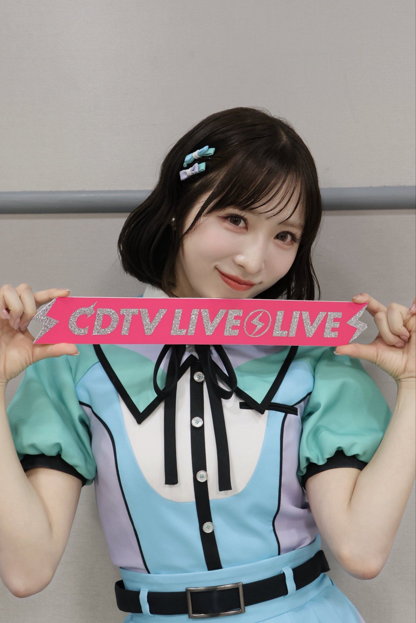 小栗 - #AKB48_名残り桜 握手会2日間 ありがとうございました