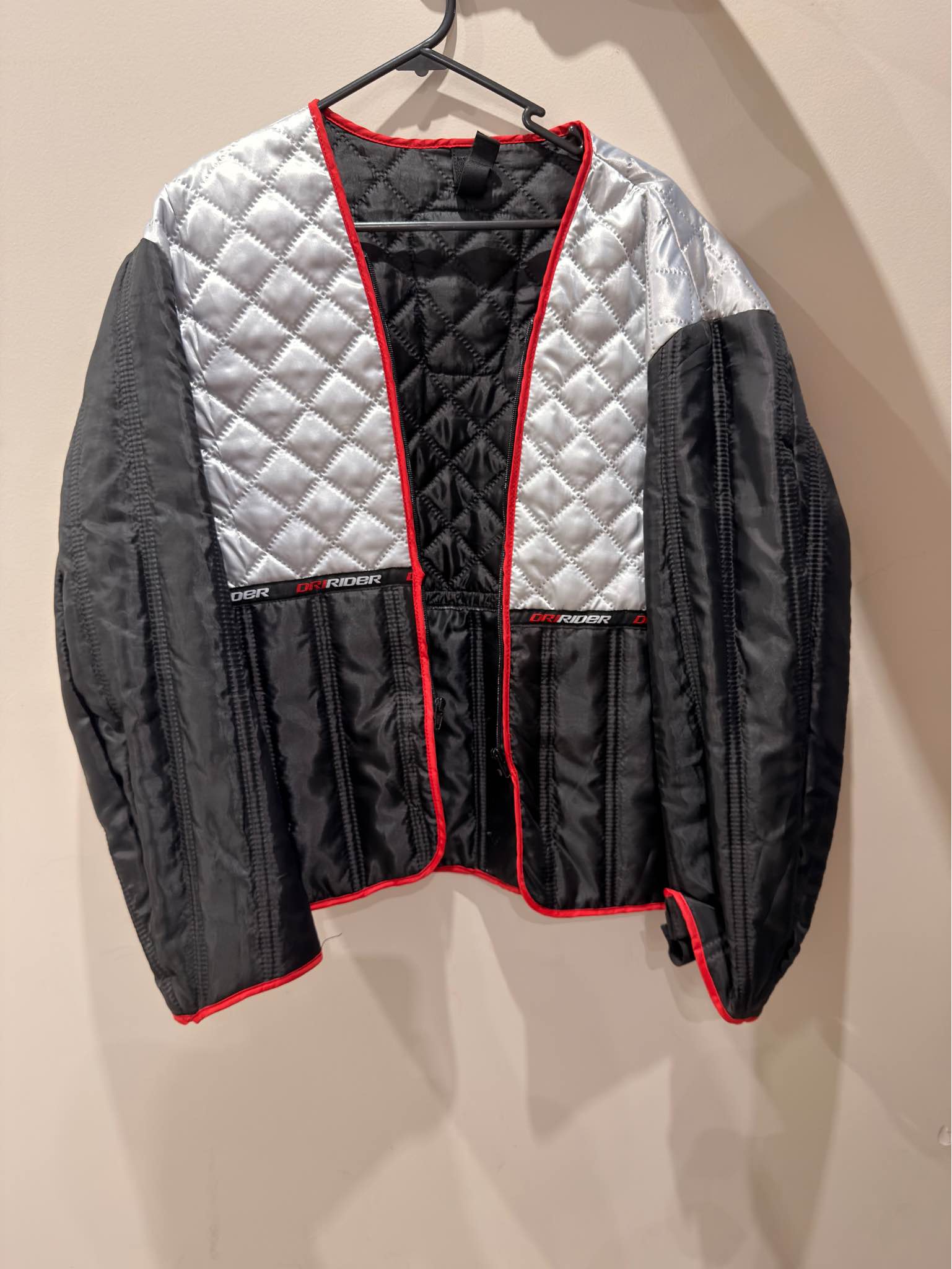 Dririder Rallycross Pro 3 Adventure Jacket Large - Coats & Jackets ...