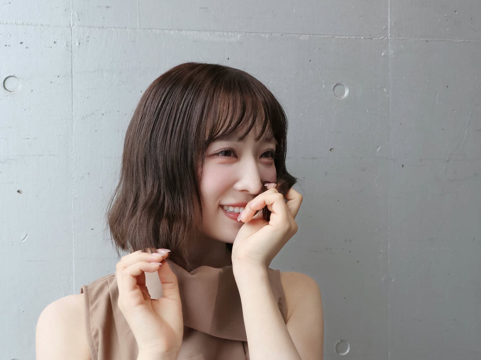 小栗 - #AKB48_名残り桜 握手会2日間 ありがとうございました