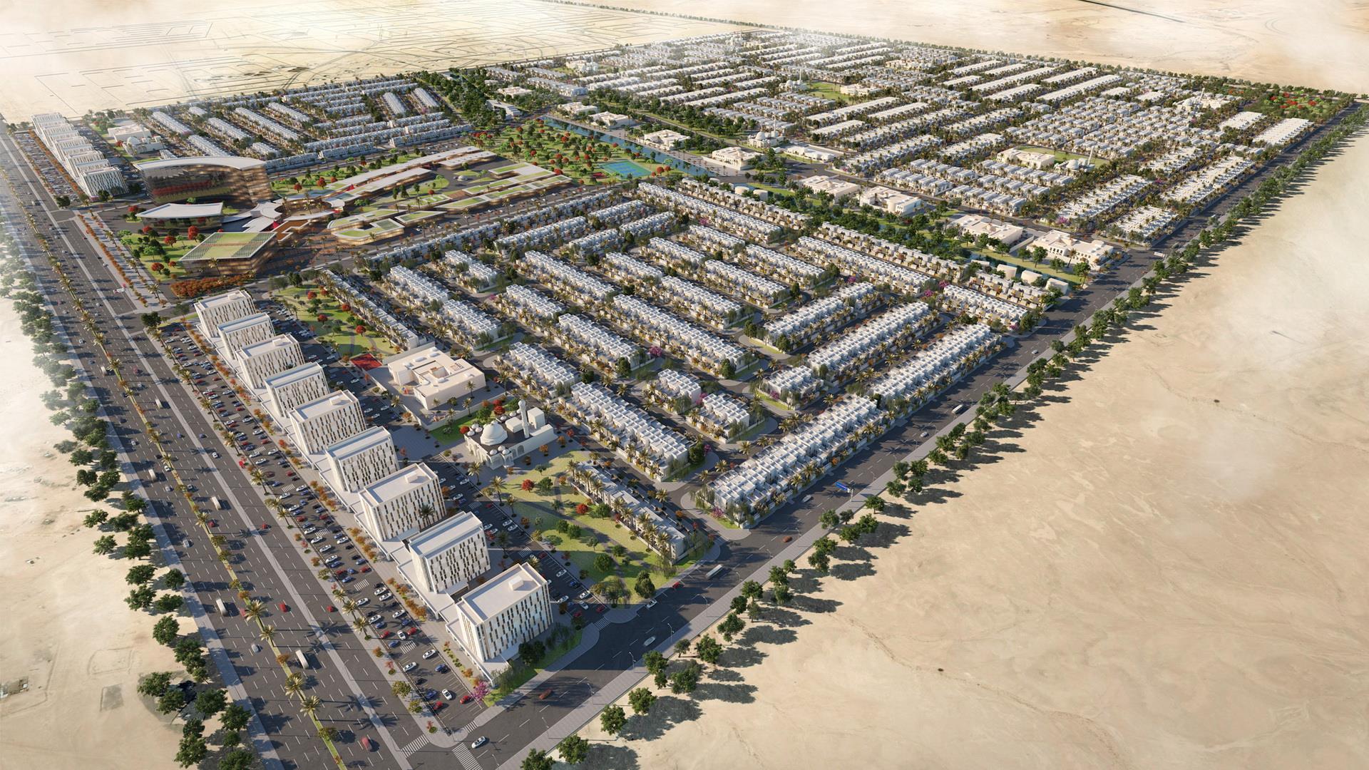 NAGA ARCHITECTS - RIYADH AIRPORT RES. DEVELOPMENT – MOH...