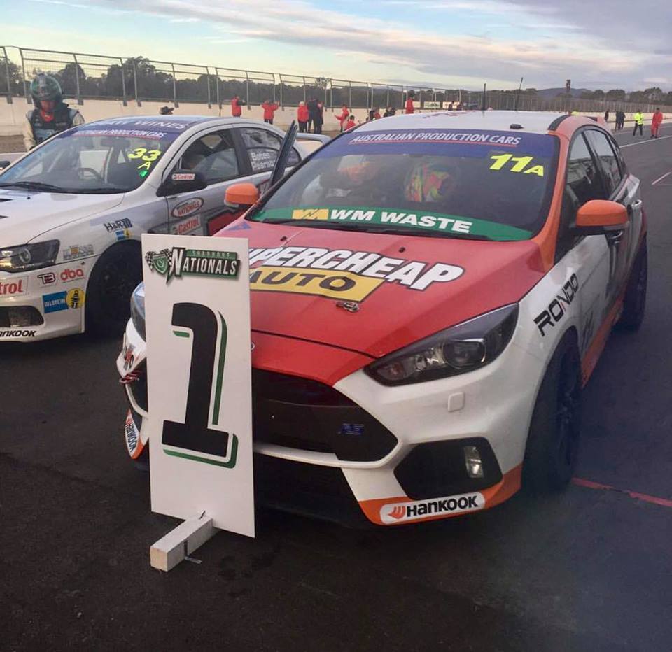 Croydon - Croydon Racing Developments did their little bit to help Chaz ...