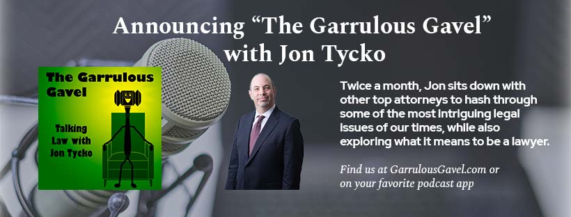 The Garrulous Gavel